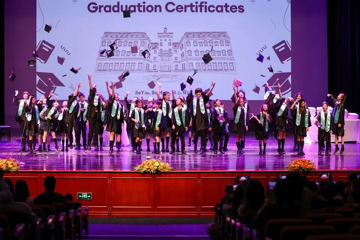 Celebrating the Journey: Year 6 Graduation at WCIH